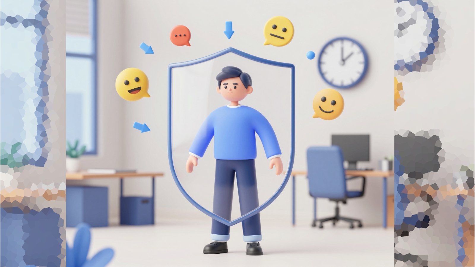 職場心理學 封面圖片