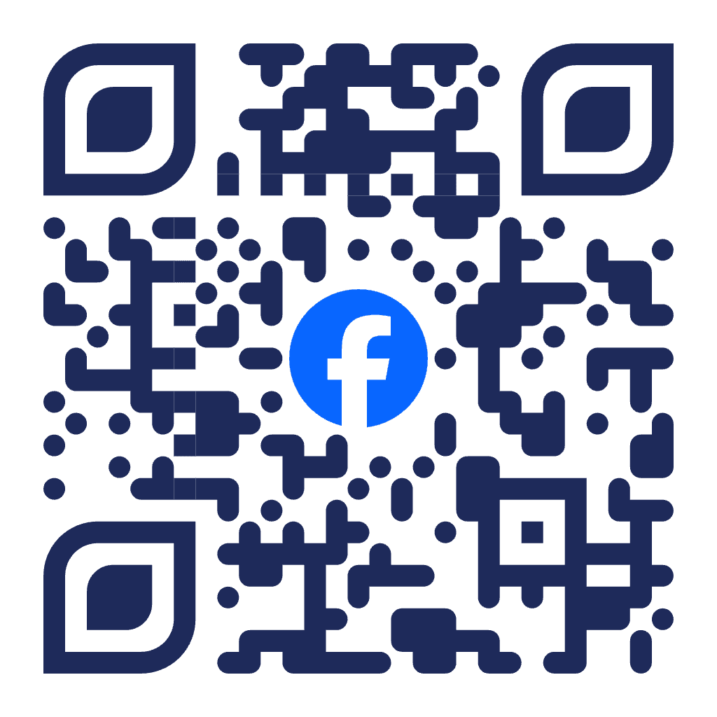 hphi.health Facebook QR code