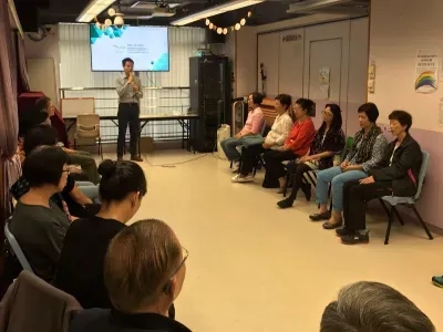 身心靈課程及工作坊