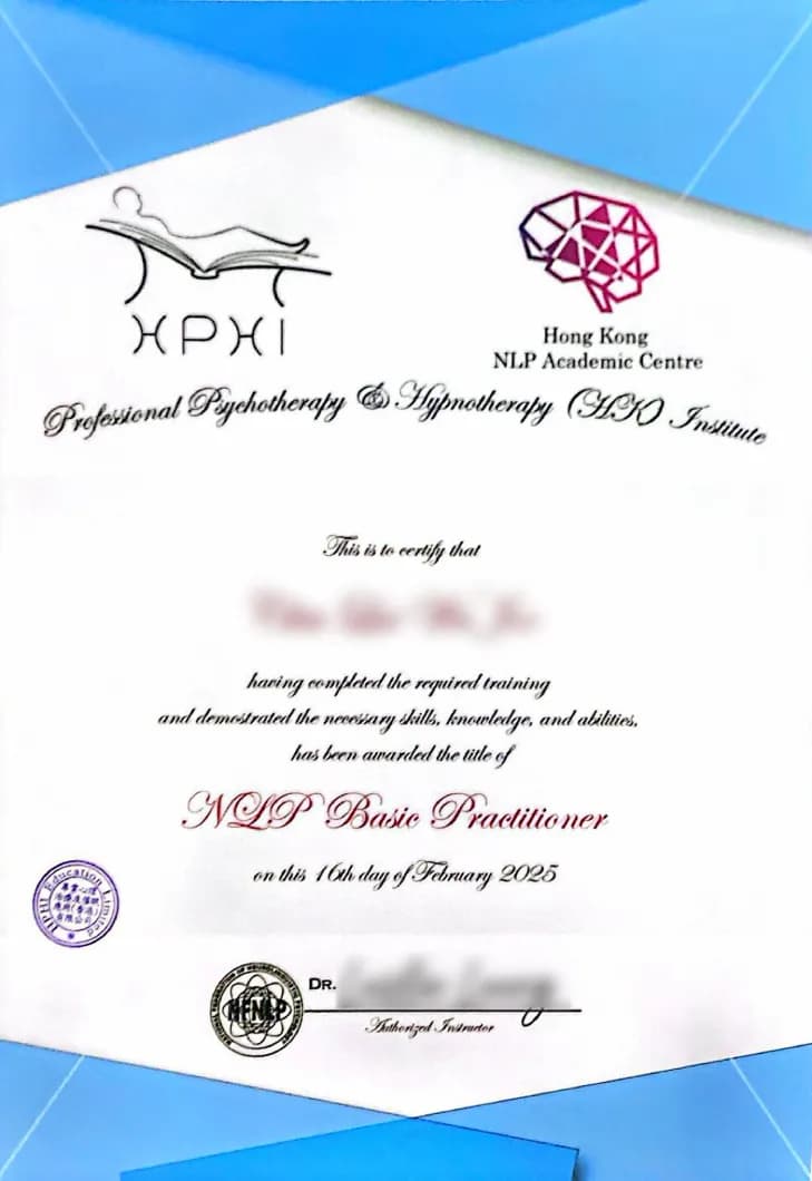 HPHI x HKNLP Basic Practitioner