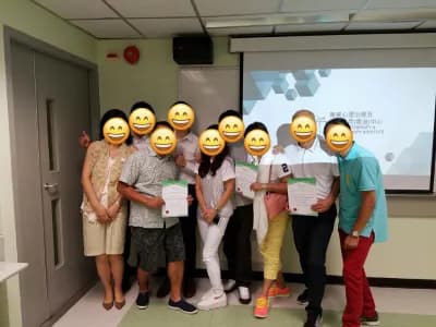 NLP 畢業生照片3