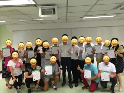 NLP 畢業生照片5